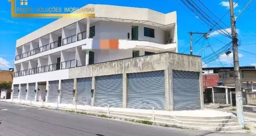 Apartamento com 1 quarto à venda no Nova Cidade, São Gonçalo 