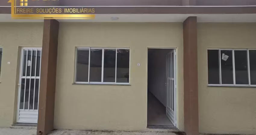 Casa com 1 quarto à venda no Monjolos, São Gonçalo 