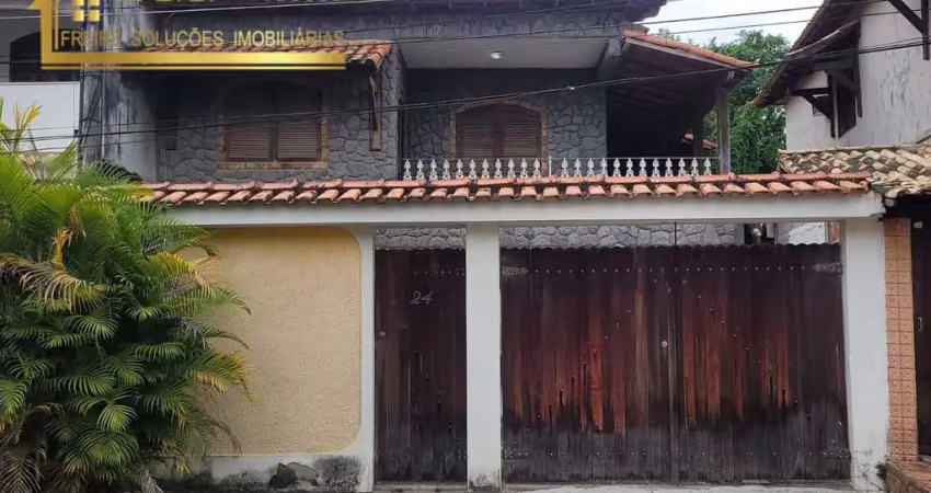 Casa com 2 quartos à venda no Sacramento, São Gonçalo 