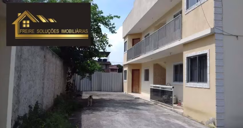 Apartamento com 2 quartos à venda no Laranjal, São Gonçalo 