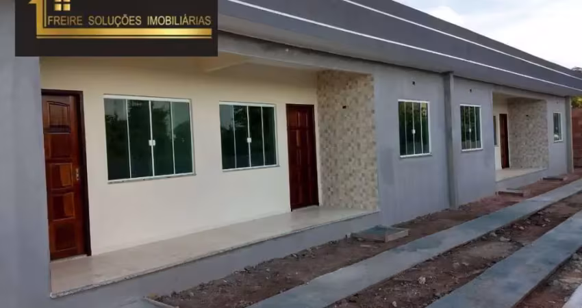 Casa com 2 quartos à venda no Parque Nanci, Maricá 