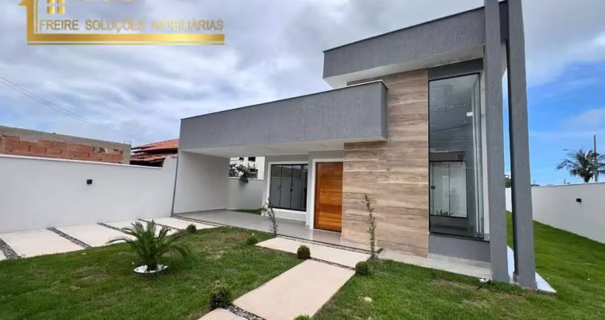 Casa com 3 quartos à venda no Jardim Atlântico, Maricá 
