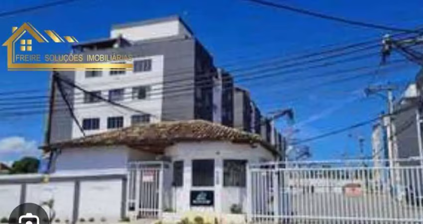 Apartamento com área externa em bandeirante, são gonçalo/rj
