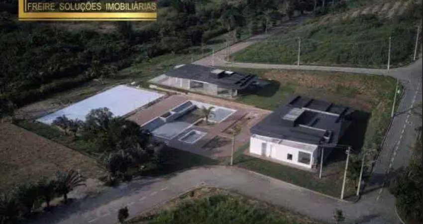 Terreno em condomínio fechado à venda no Ponta Negra, Maricá 