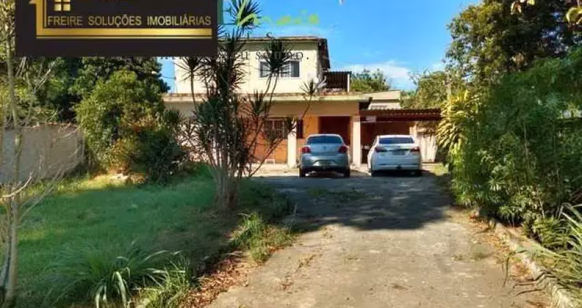 Casa com 2 quartos à venda no Marambaia, São Gonçalo 