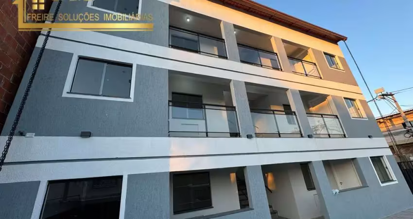 Apartamento com 2 quartos à venda no Trindade, São Gonçalo 