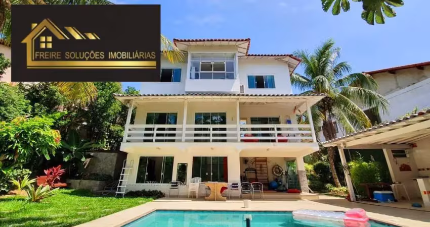 Casa com 6 quartos à venda em Pendotiba, Niterói 