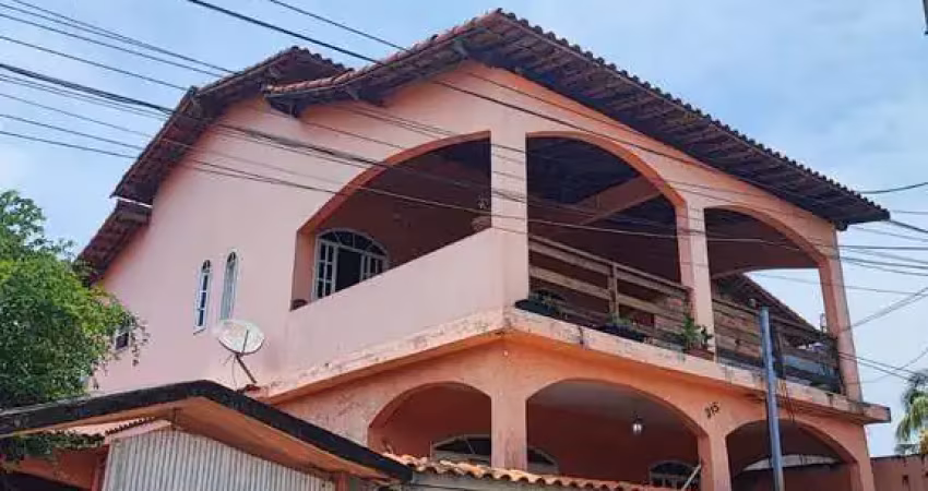 Casa com 4 quartos à venda no Coelho, São Gonçalo 