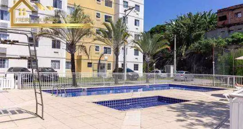 Apartamento com 2 quartos à venda no Nova Cidade, São Gonçalo 