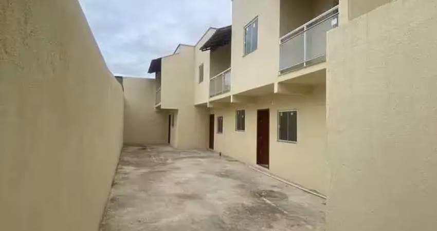 Casa com 2 quartos à venda no Trindade, São Gonçalo 