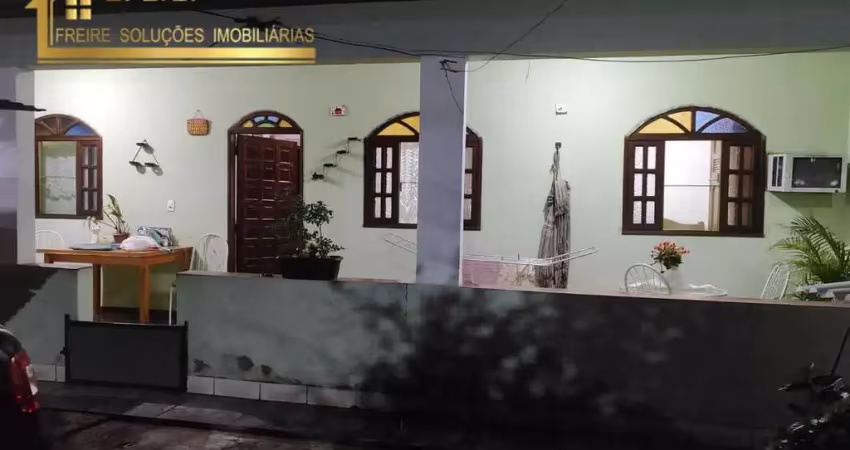 Casa com 2 quartos à venda no Galo Branco, São Gonçalo 