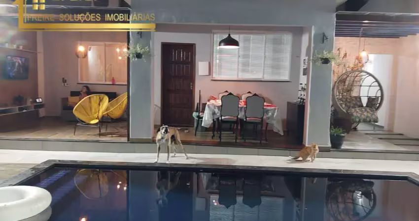 Casa com 2 quartos à venda no Nova Cidade, São Gonçalo 