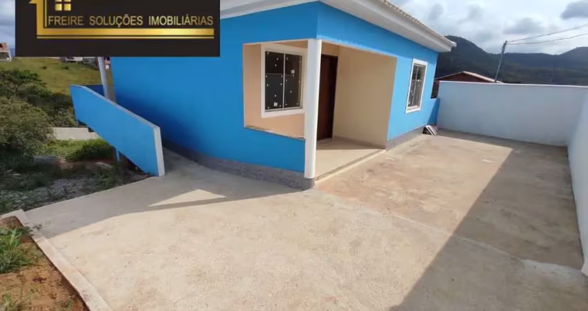 Casa com 2 quartos à venda no Jacaroá, Maricá 
