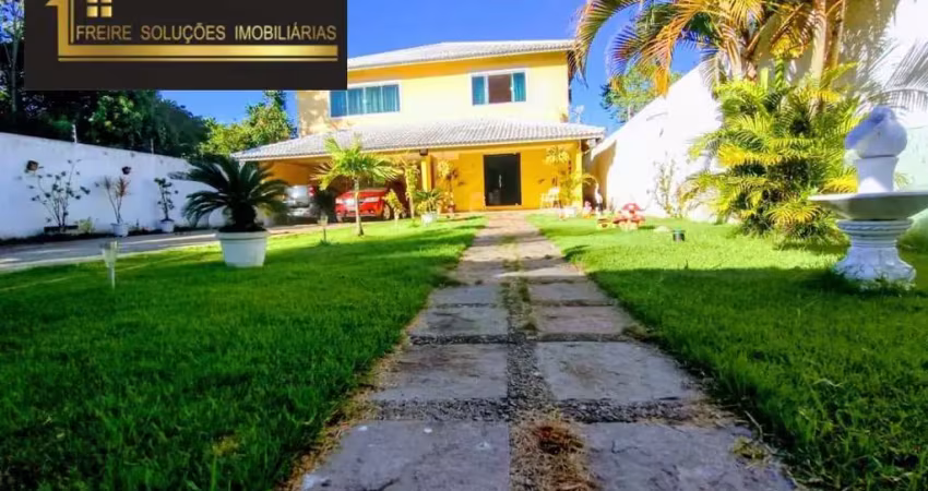 Casa com 5 quartos à venda em Itaipuaçú, Maricá 