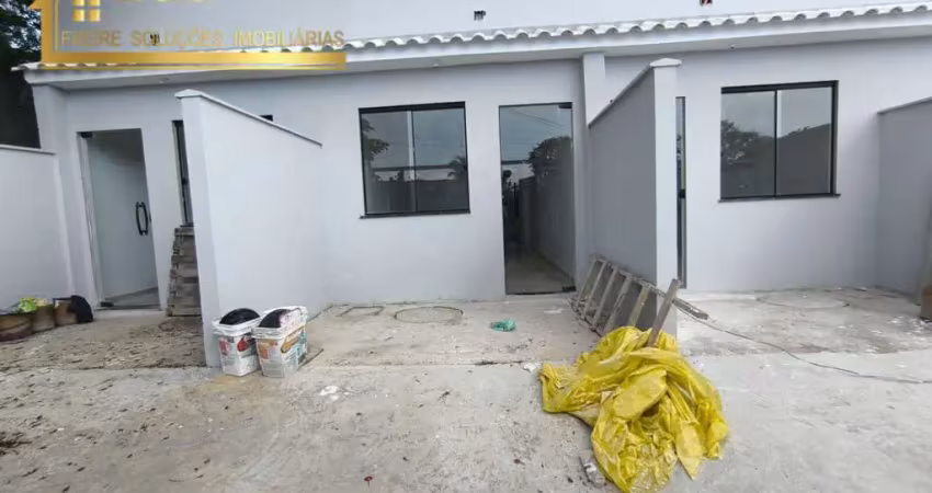 Casa com 1 quarto à venda no Monjolos, São Gonçalo 