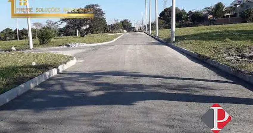 Terreno à venda na Fazendinha, Araruama 