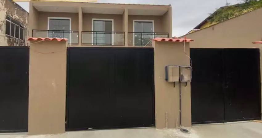 Casa com 2 quartos à venda no Jardim Califórnia, São Gonçalo 