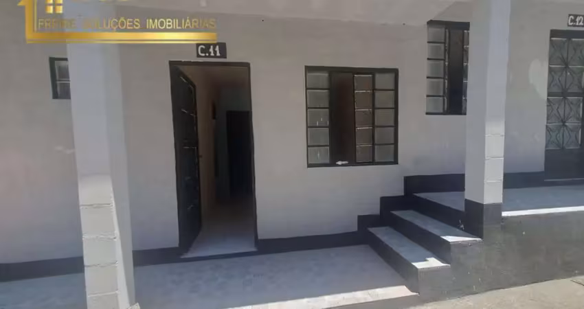 Casa com 1 quarto à venda no Marambaia, São Gonçalo 