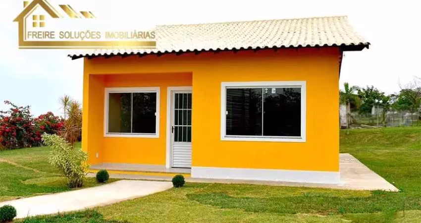 Casa em condomínio fechado com 3 quartos à venda em Iguabinha, Araruama 