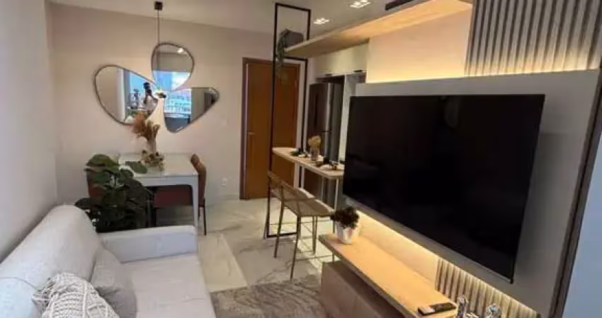 Apartamento com 2 quartos à venda na Estrada dos Menezes, Colubande, São Gonçalo