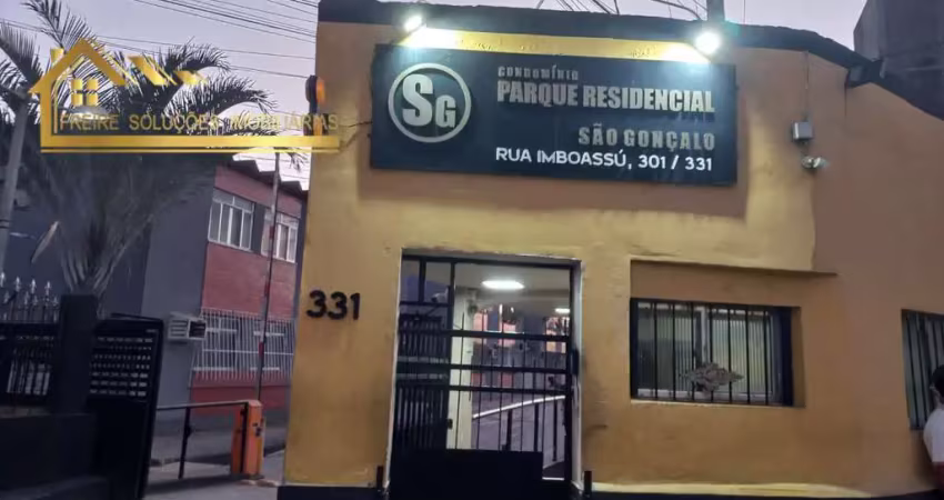Apartamento com 2 quartos à venda na Rua Imboassú, Boaçu, São Gonçalo