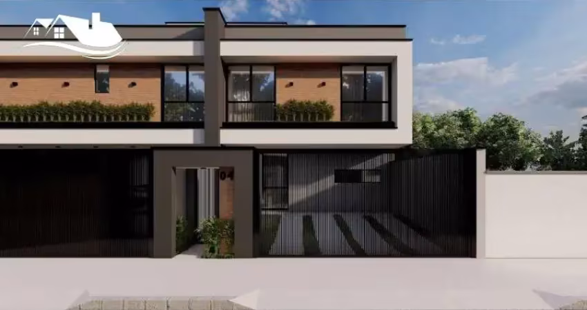 Casa em camboriú no bairro rio pequeno com 02 suítes