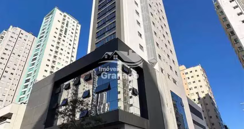Lançamento lindo apartamento alto padrão no centro de balneário camboriú