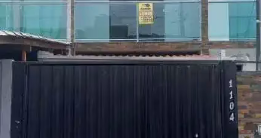 Sobrado semi-mobiliado em camboriú no bairro tabuleiro
