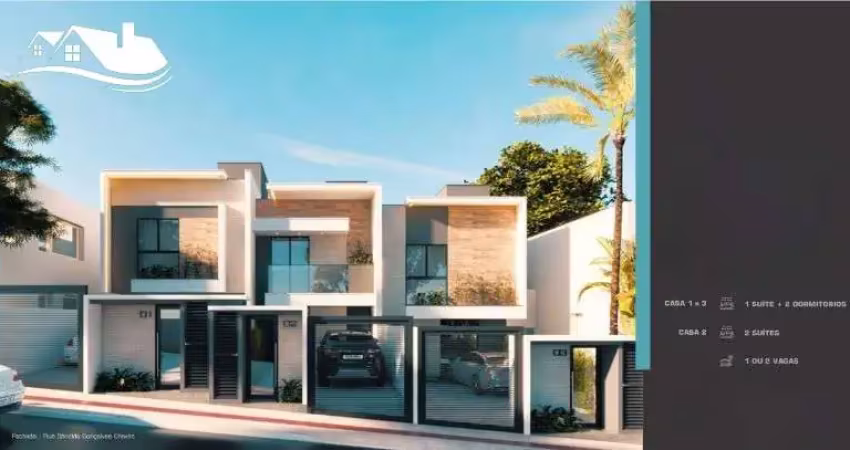 Casa com 2 quartos à venda no Centro, Camboriú 