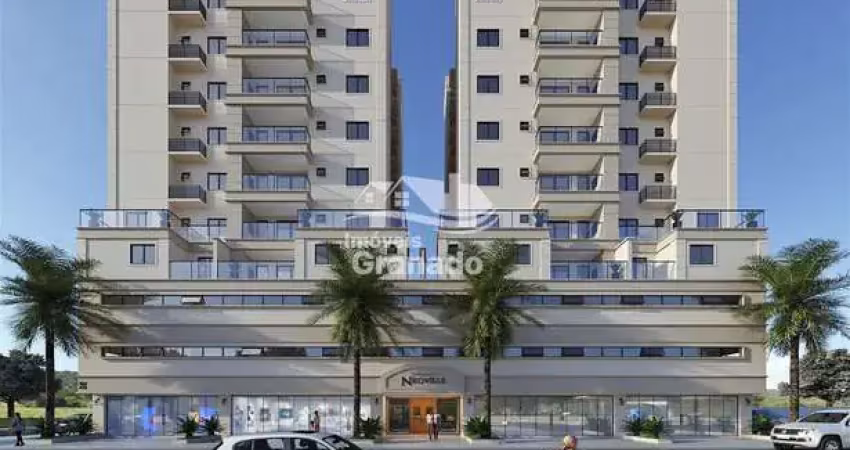Apartamento com 2 dormitórios à venda, tabuleiro, camboriu - sc