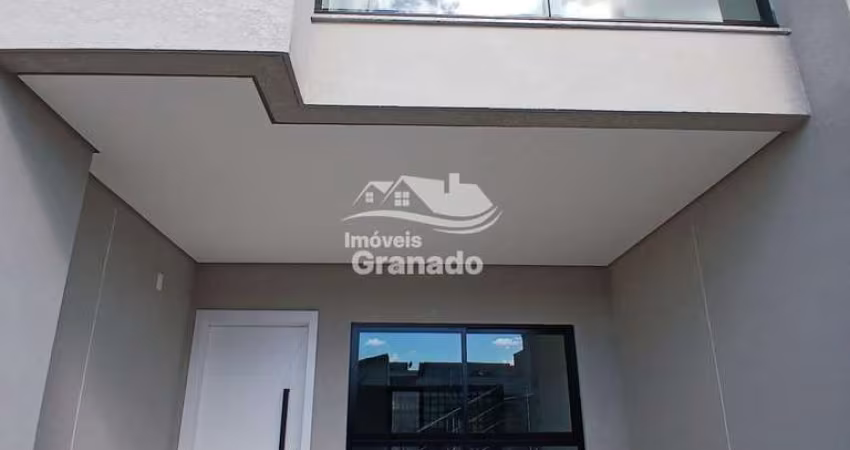Sobrado à venda, SANTA REGINA, CAMBORIU - SC com 02 Suítes