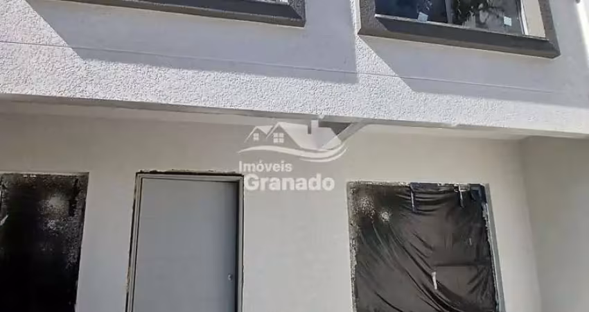 Sobrado com 2 suítes à venda, 77m  areias, camboriu - sc