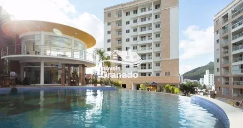 Apartamento com 2 dormitórios para locação, tabuleiro, camboriu - sc