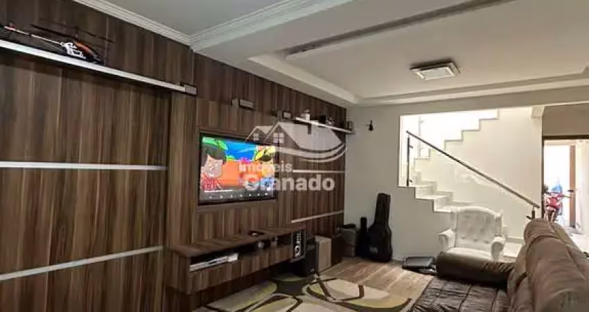 Sobrado com 3 dormitórios à venda, santa regina, camboriu - sc