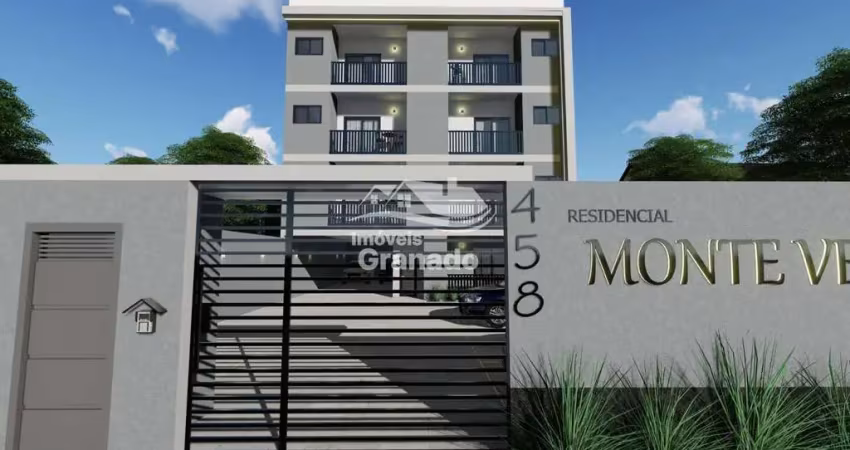Apartamento com 2 dormitórios à venda, MONTE ALEGRE, CAMBORIU - SC