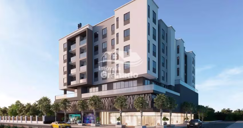 Apartamento com 2 dormitórios à venda, MUNICIPIOS, BALNEARIO CAMBORIU - SC