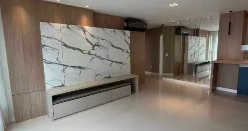 Lindo apartamento semi-mobiliado e moderno no centro de balneário camboriú para locação