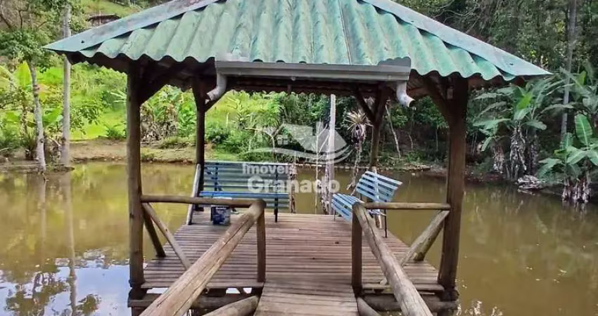Chácara com 4 dormitórios à venda, braço, camboriu - sc