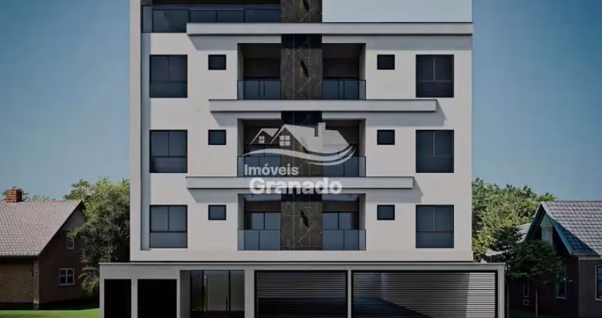Apartamento à venda, bairro areias, camboriu - sc com 02 dormitórios