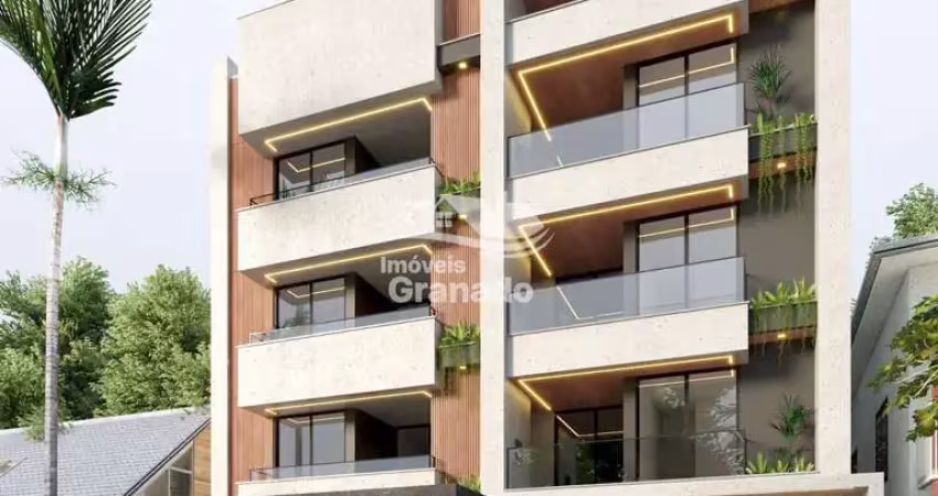 Apartamento com 2 dormitórios à venda, centro, camboriu - sc