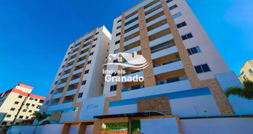 Apartamento com 2 dormitórios à venda, tabuleiro, camboriu - sc