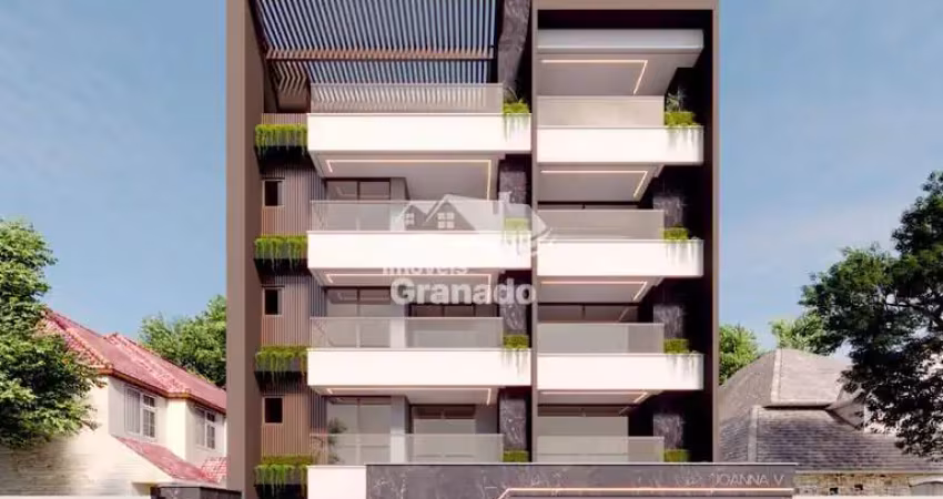 Apartamento com 3 dormitórios à venda, centro, camboriu - sc