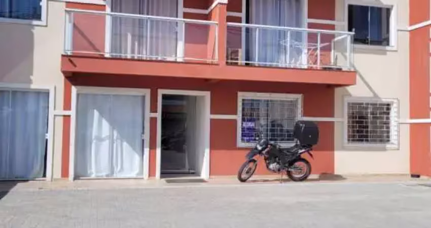 Apartamento para locação semimobiliado com 2 quartos, na costeira - são josé dos pinhais
