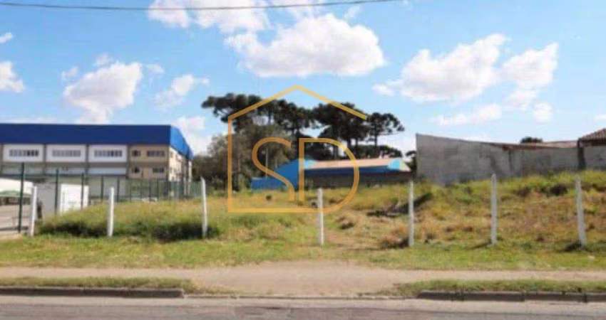 Excelente Terreno com 2000m², à venda em São José dos Pinhais, Roseira