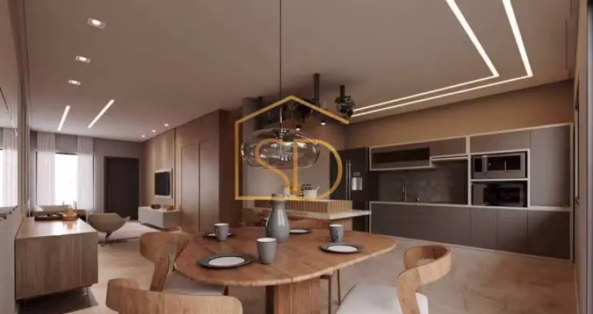 Espetacular casa triplex alto padrão no condomínio vila doro com 3 quartos 1 suíte e rooftop, 139,37m², à venda em curitiba, santa felicidade