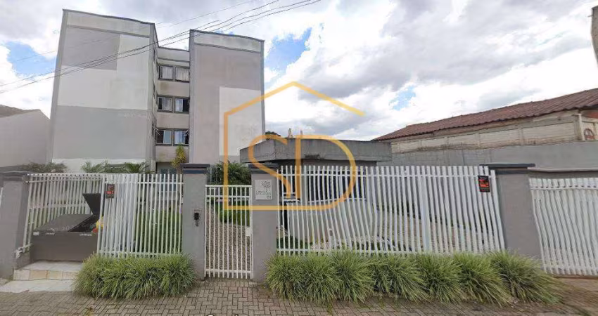 Oportunidade Apartamento à venda no Residencial Nogueira com 2 quartos em São José dos Pinhais, Bom Jesus.