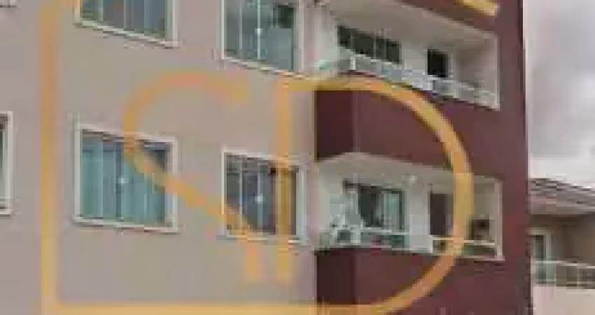 Apartamento para alugar em são josé dos pinhais, cruzeiro, com 2 quartos