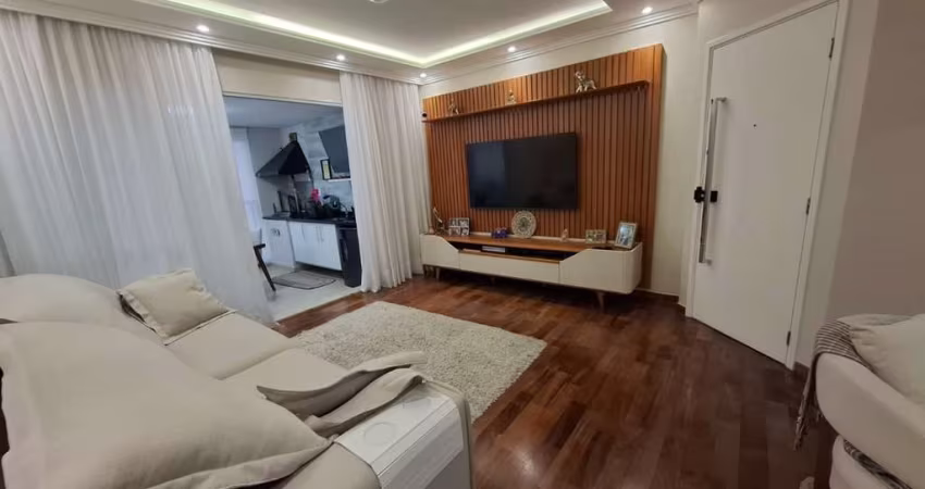 Apartamento com 2 quartos à venda na Avenida Leonardo da Vinci, 2566, Vila Guarani, São Paulo