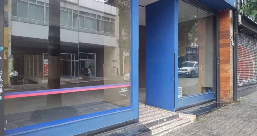 Ponto comercial para alugar na Rua Augusta, 2716, Cerqueira César, São Paulo
