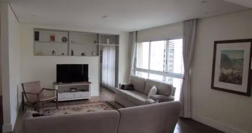 Apartamento com 4 quartos à venda na Rua Doutor Rafael de Barros, 457, Paraíso, São Paulo